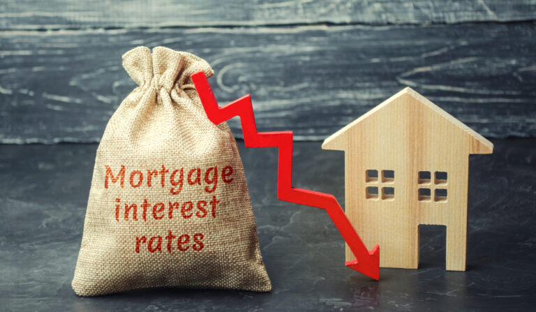 Mortgage Rates Drop
