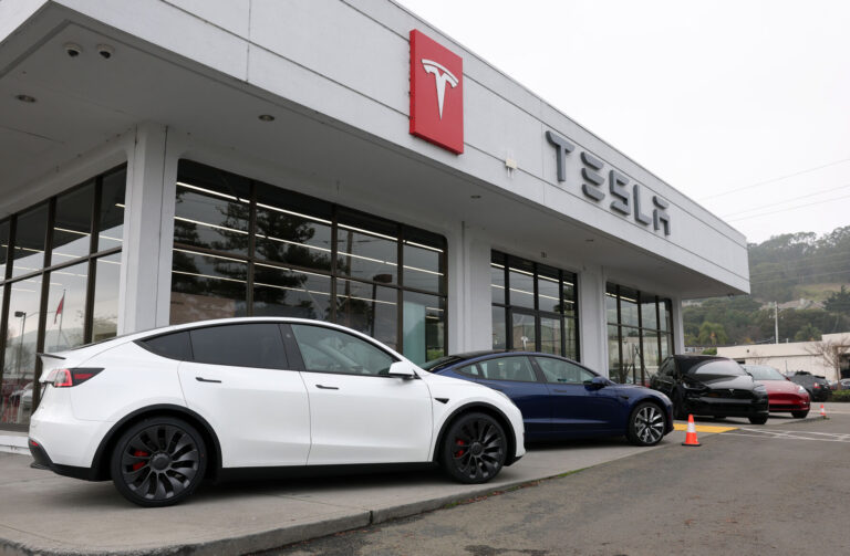 Why Tesla’s Stock Is Facing Harsh Price Cuts
