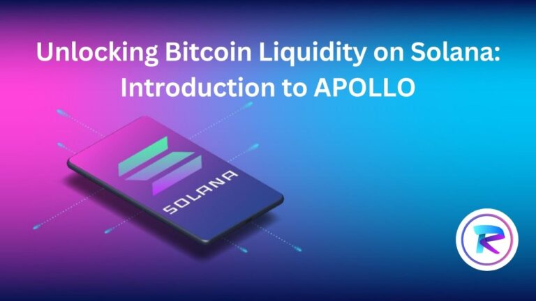APOLLO Debuts as Solana’s First Trustless Bitcoin Exchange