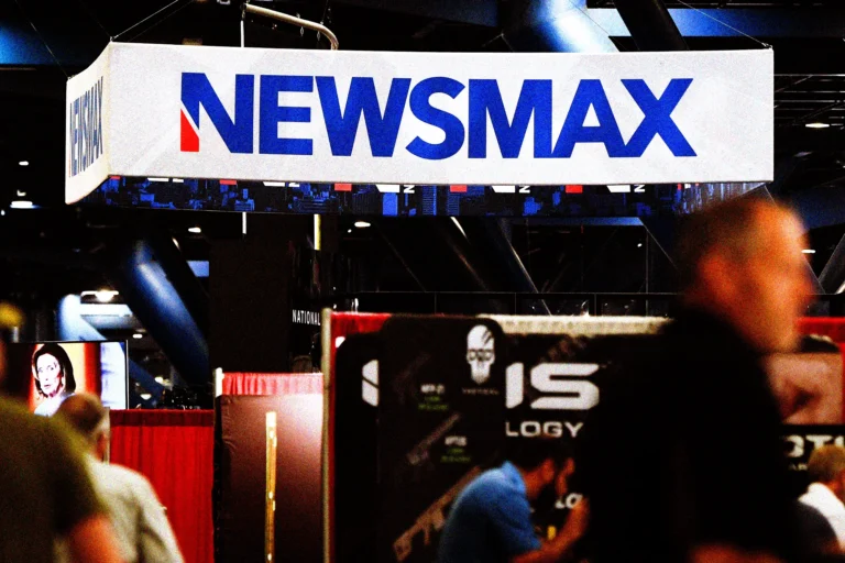 Newsmax Makes NYSE Debut After $75 Million IPO