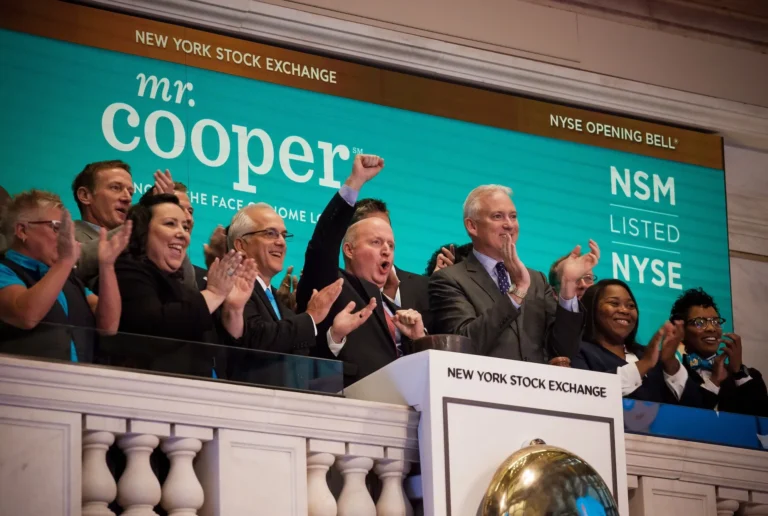 rocket companies mr cooper