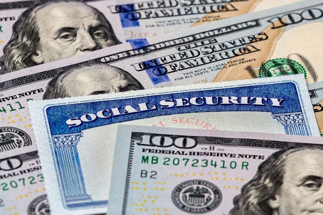 social security payments march 26