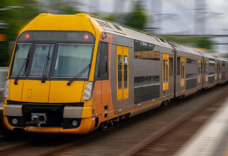sydney trains