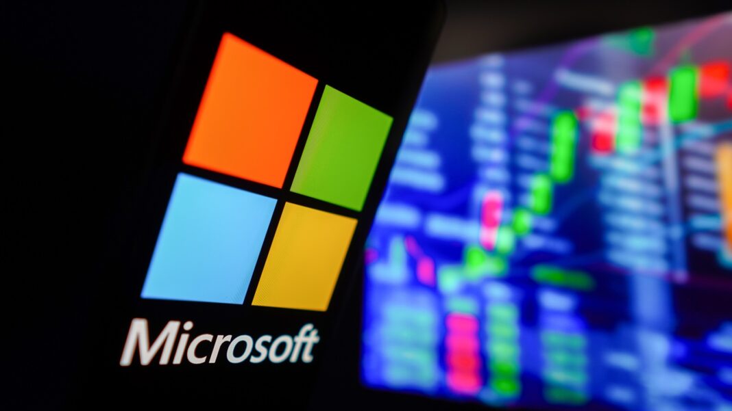 MSFT stock
