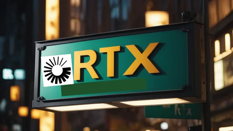 RTX Stock Crashes