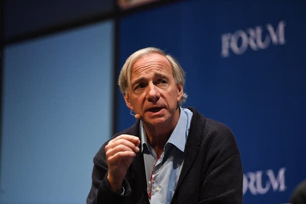 Ray Dalio Warns of a Coming Economic Storm