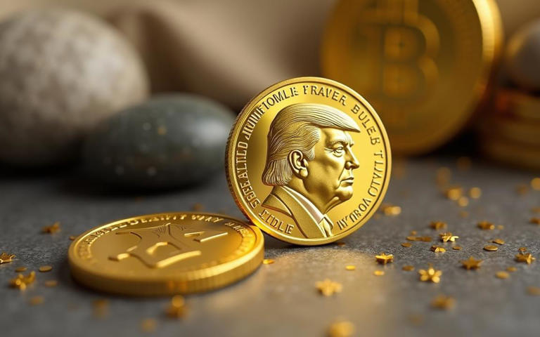 $TRUMP Meme Coin Dinner