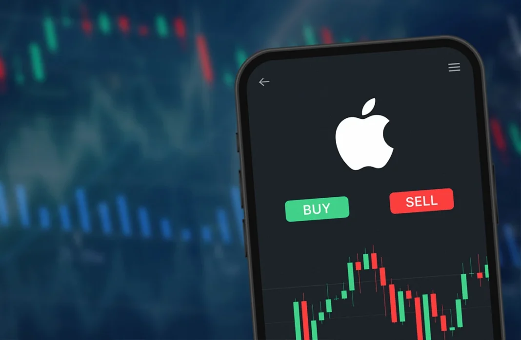 Trump's Tariffs Spark Market Turmoil as Tech Stocks Dive
