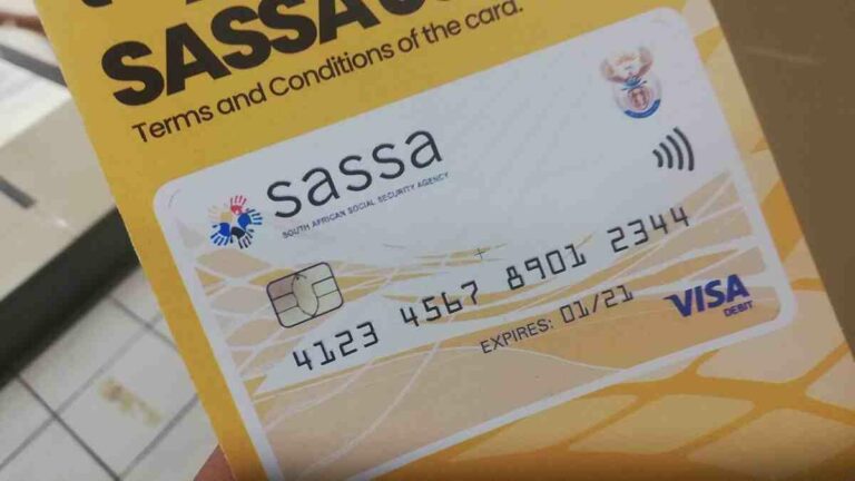 SASSA Payment Dates for 2025