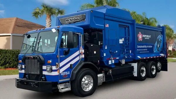 Republic Services Stock Skyrockets