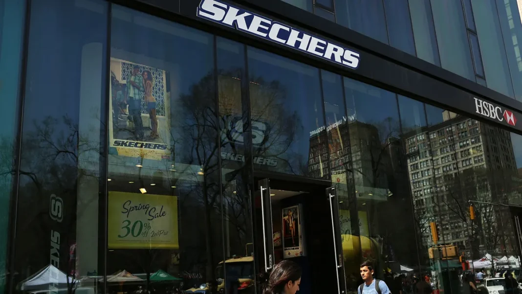 3G Capital Acquires Skechers