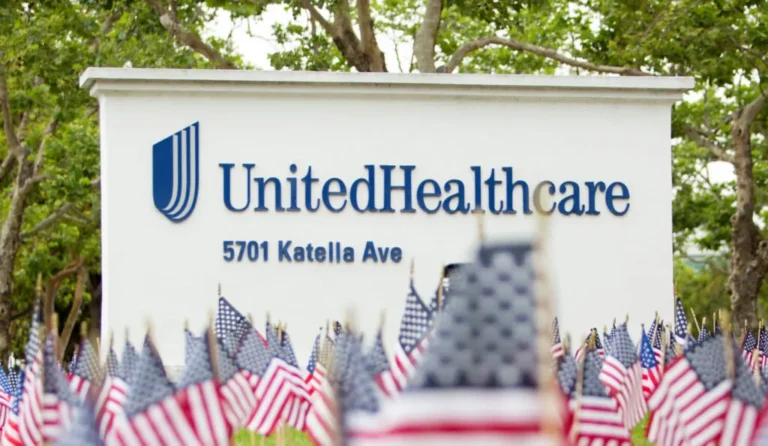 UnitedHealth Group CEO Amid Corporate Turmoil
