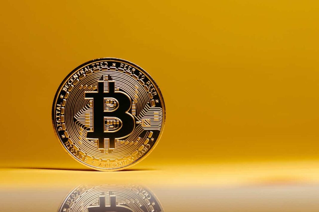 Bitcoin Surges