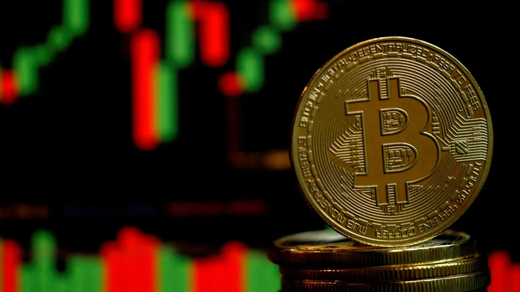 Bitcoin Price Dips Under $100,000