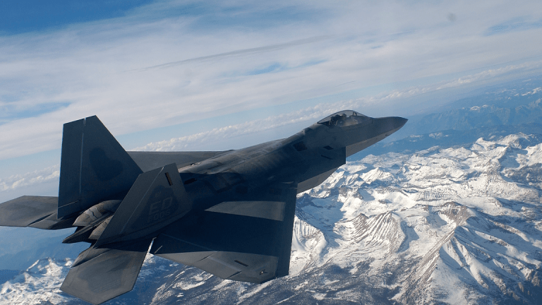 Lockheed Martin Stock as Defense Orders Loom