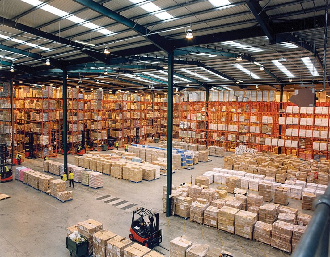 Inside Africa’s Warehouse 4.0