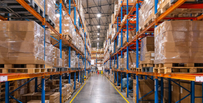 Warehouse Storage Solutions