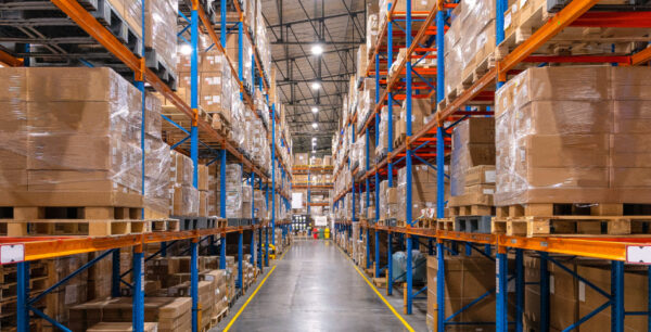 Warehouse Storage Solutions