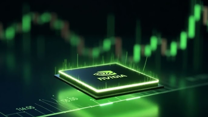 Nvidia Hits New High