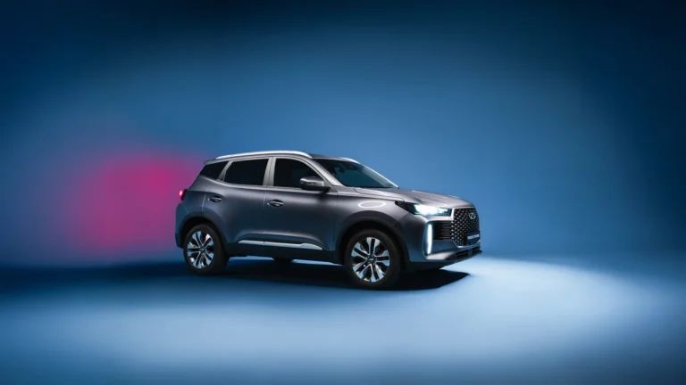 Why Chery Chose Hybrids Over Full EVs for the South African Market