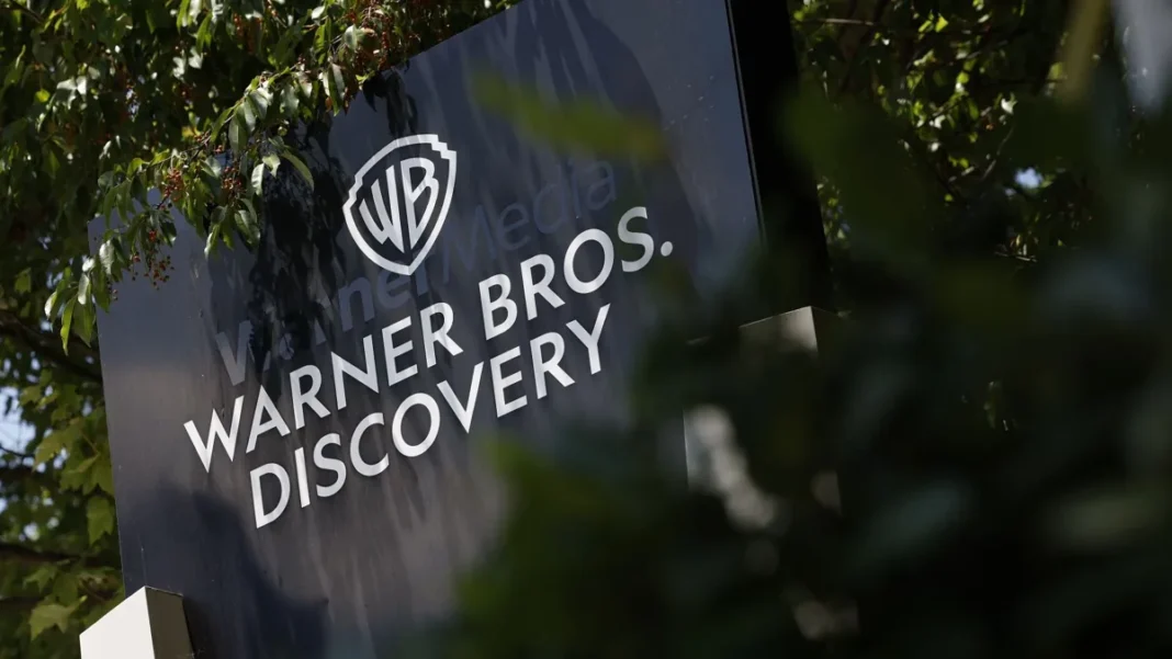 Warner Bros. Discovery Stock Rises on major split