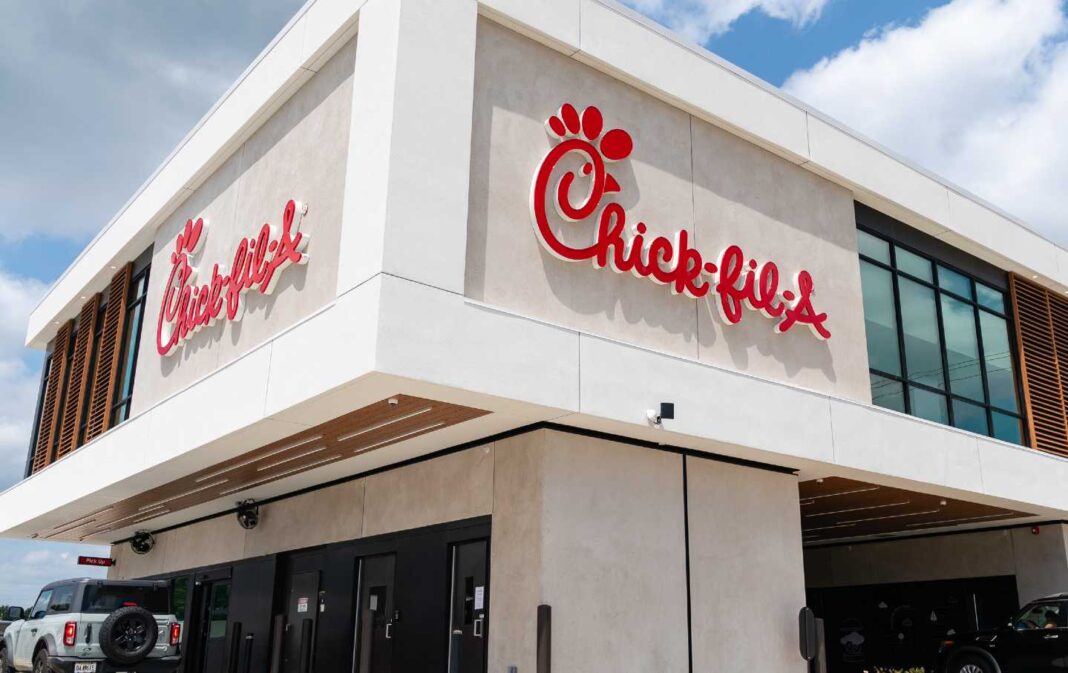Chick-fil-A Keeps Winning on Customer Satisfaction
