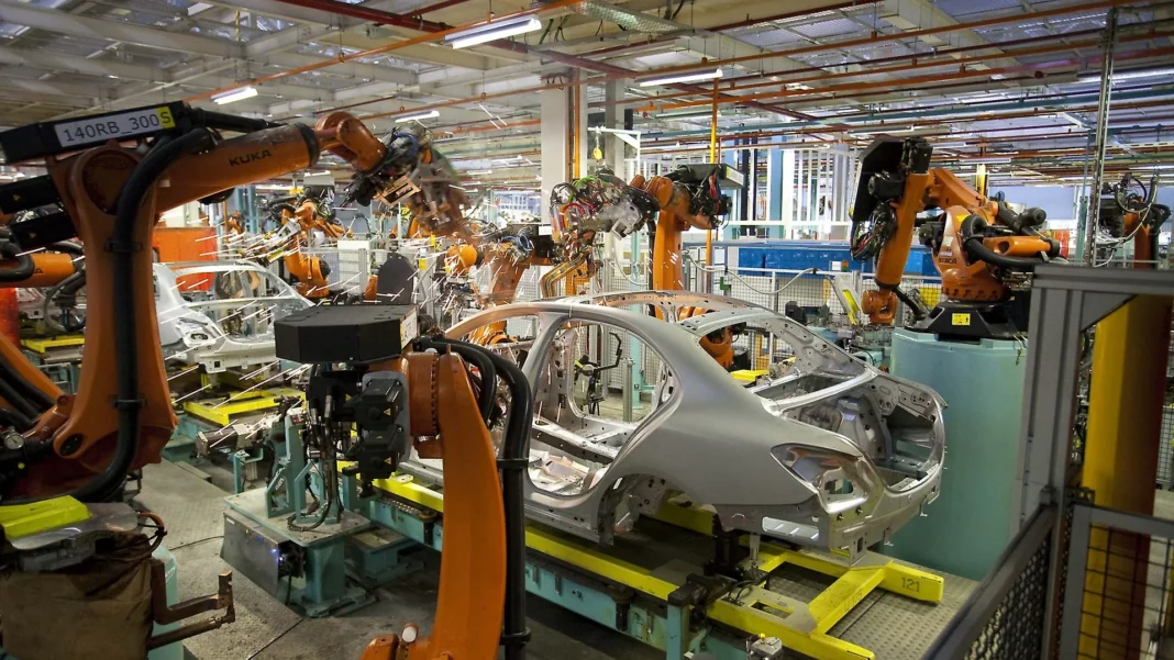 Suspends Operations at East London Plant