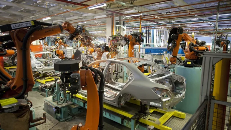 Suspends Operations at East London Plant
