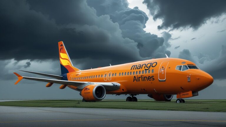 Mango Airlines Rescue Plan Collapses as Investor Pulls Out