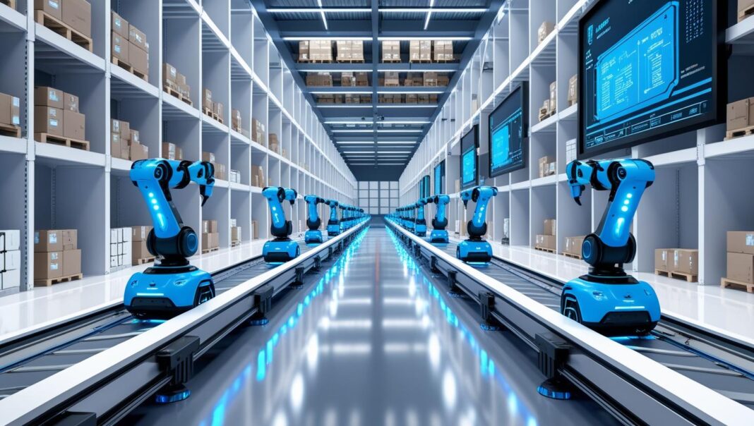 Top 7 Logistics Automation Companies