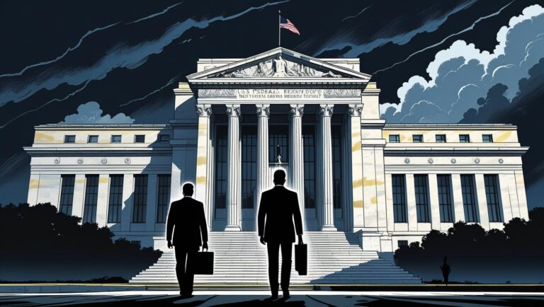 Trump Pressures Fed Governor Lisa Cook to Resign