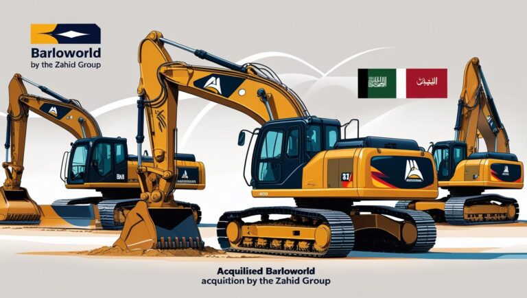 zahid group barloworld acquisition