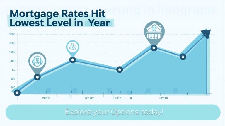 A Homeowner's Guide to Falling Mortgage Rates