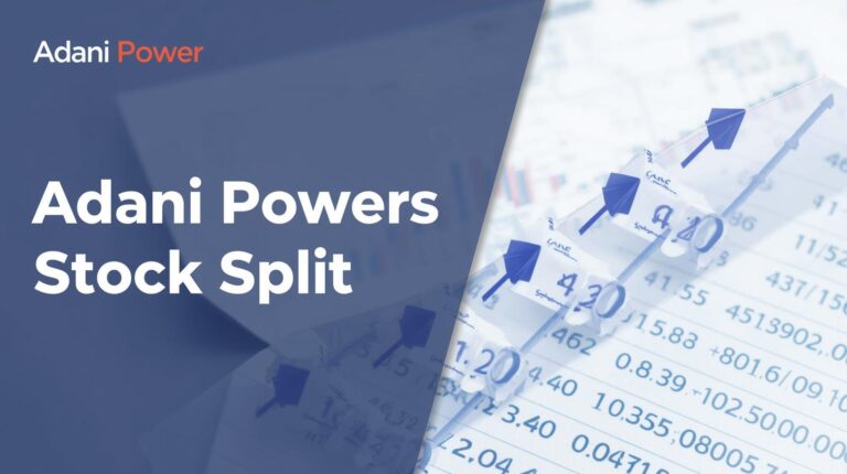 Adani Power Stock Split Explained
