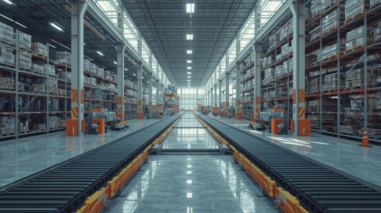 Africa's Warehouses are Full What's Driving the Boom