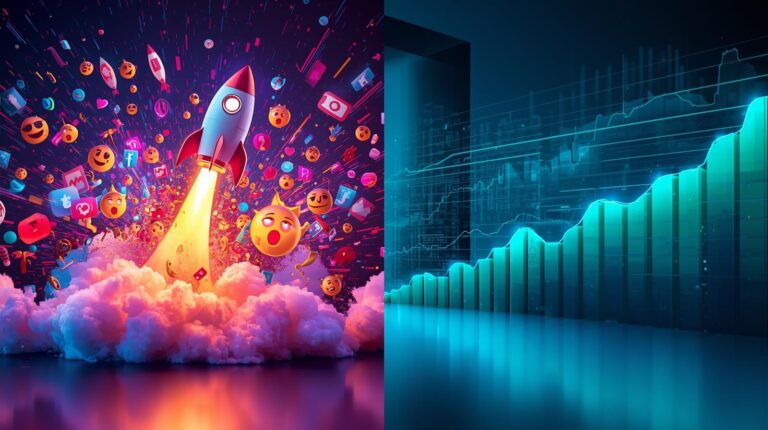 Can DJT Stock Build a Real Business Model or Just Meme Hype