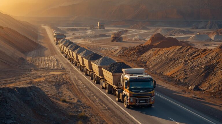 Challenges Facing Africa’s Mineral Exports