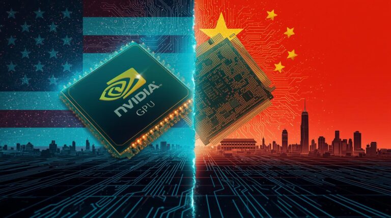 China’s Ban on Nvidia Chip