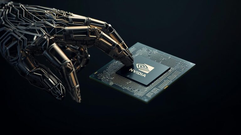 NVDA Stock Surges After Nvidia’s $100B AI Deal With OpenAI