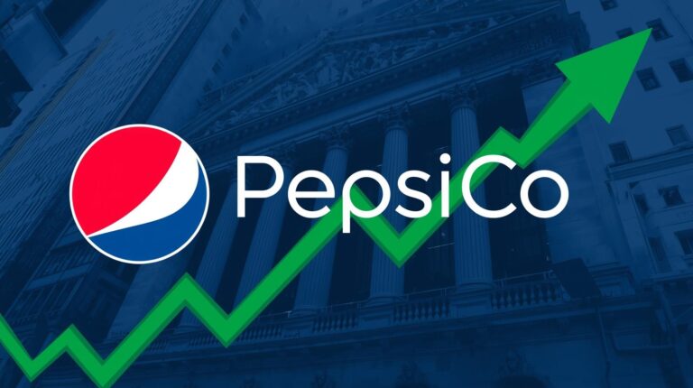 PepsiCo Stock Surges