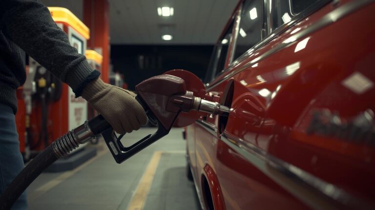 Relief at the Pumps South African Fuel Prices Drop from Wednesday