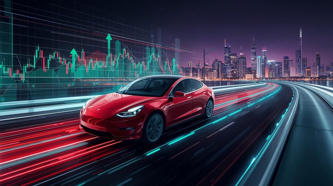 Tesla stock analysis