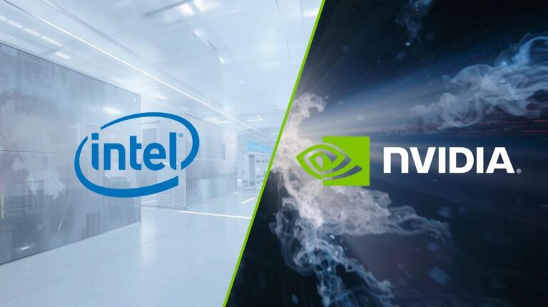 What the Intel–Nvidia Partnership Means for the Future of AI Chips