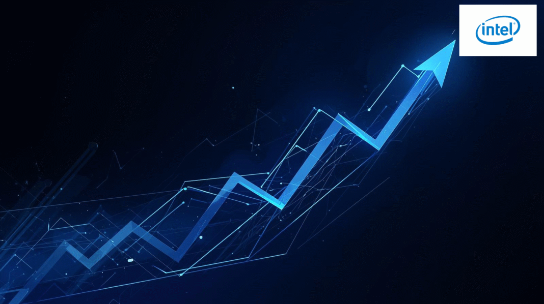 Intel Stock Surges After Altera Sale