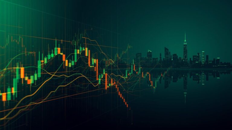 How Markets Soar on Economic Uncertainty