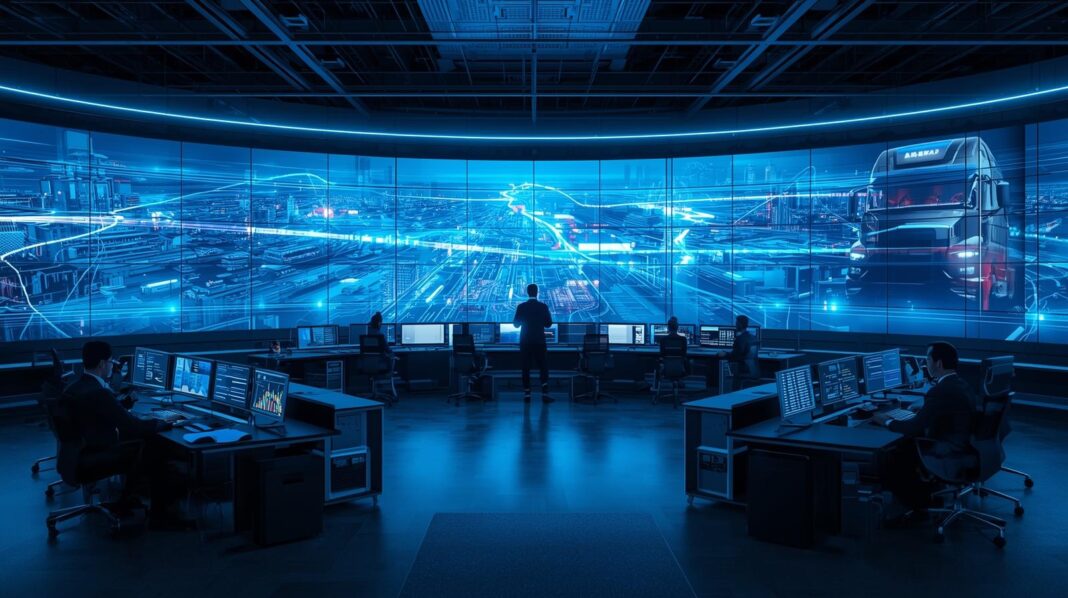 Connected Mobility and Fleet Optimization