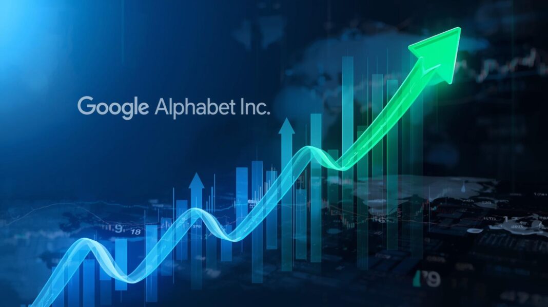 Google Stock Surges as Investor Confidence Grows Google Stock Surges as Investor Confidence Grows