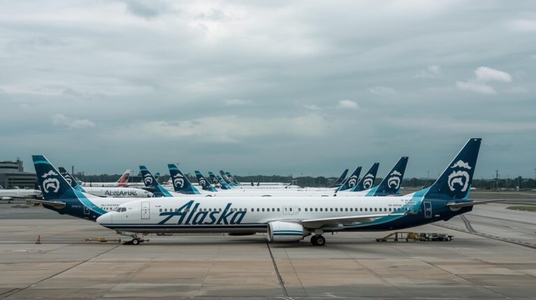How Alaska Airlines’ Outage Exposed a Hidden Risk for African Airlines