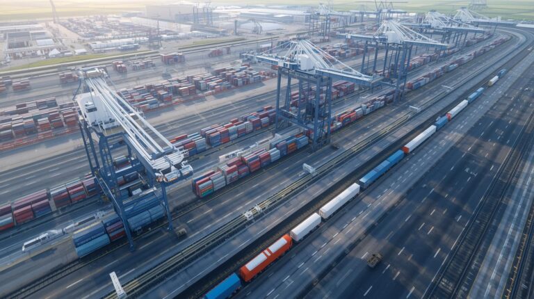 Port of Gauteng: A $2.9 Billion Vision to Revolutionize South Africa’s Logistics Landscape
