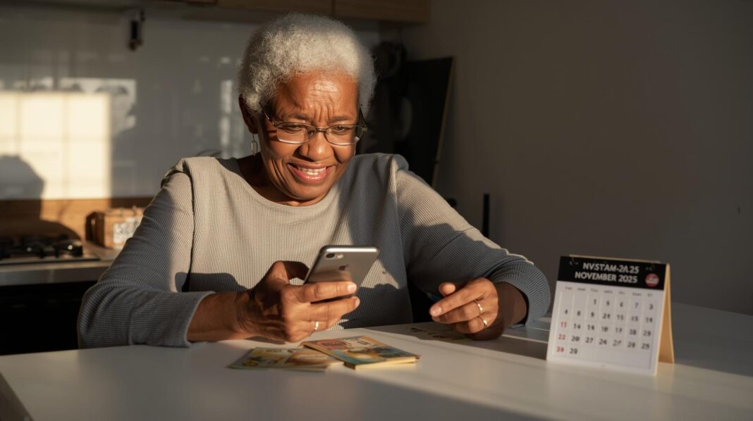 SASSA November 2025 Payment Schedule SASSA November 2025 Payment Schedule